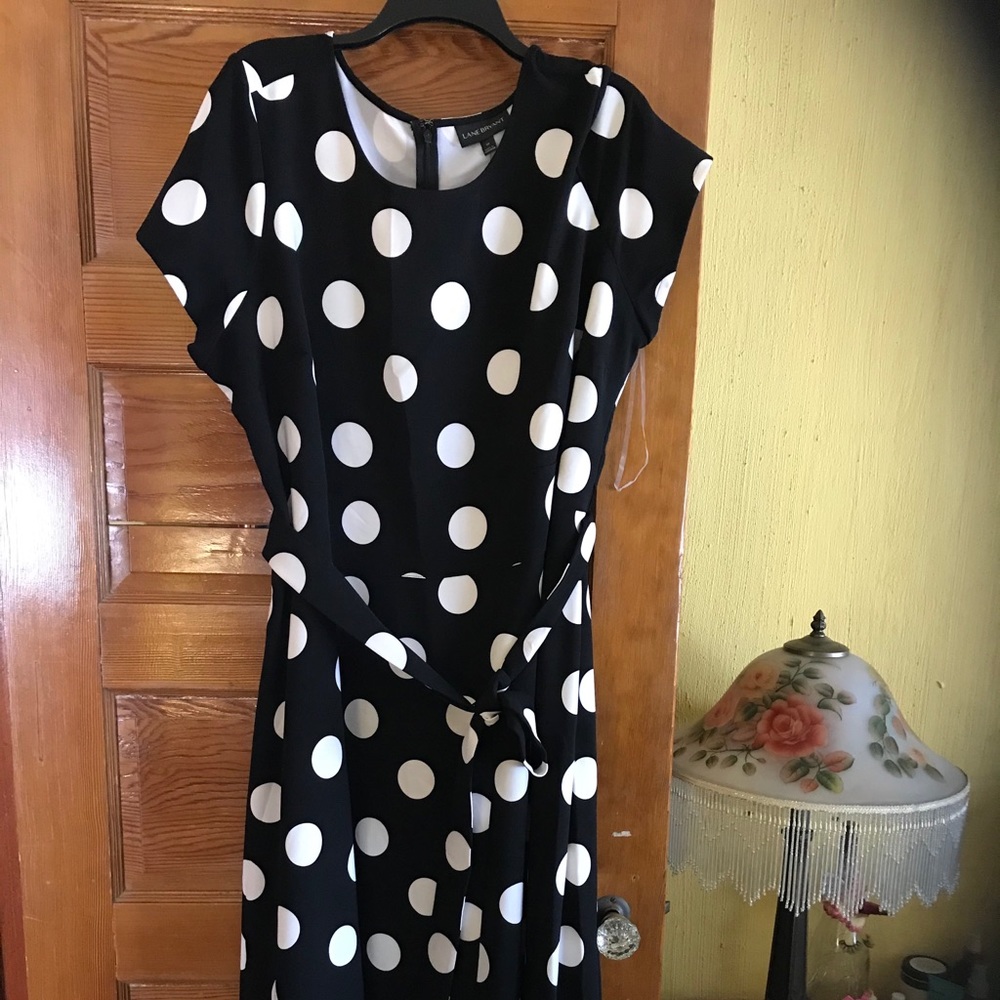 Lane Bryant Dress